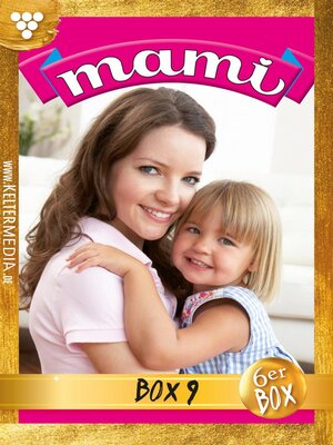 cover image of Mami Jubiläumsbox 9 – Familienroman
